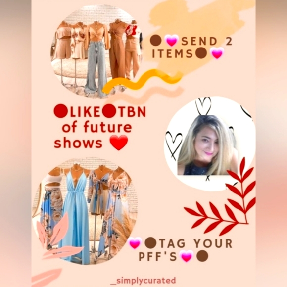 ●Live show●♡● Closet Cleanout ●🎄●💎👑 **LIKE**TBN❣️🤓🫶☃️❄️🎄👗👖🧣👚👜👛👡👠📿 - Picture 5 of 17